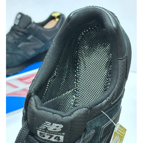 New Balance 574 GTX Termo Core Black