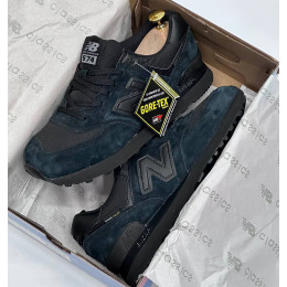 New Balance 574 GTX Termo Core Black