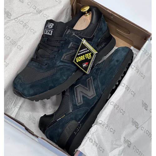New Balance 574 GTX Termo Core Black