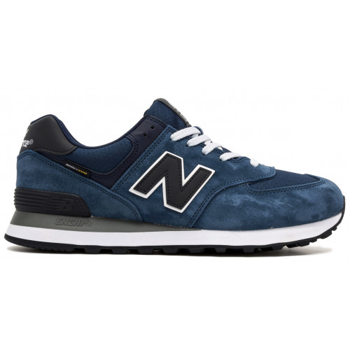 New Balance 574 GTX Termo Navy Blue
