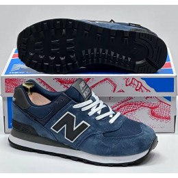 New Balance 574 GTX Termo Navy Blue