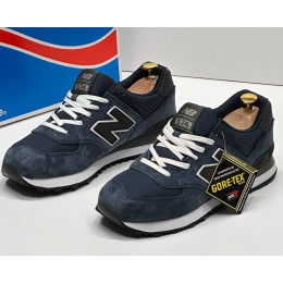 New Balance 574 GTX Termo Navy Blue