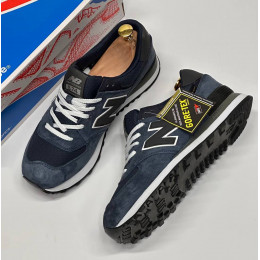 New Balance 574 GTX Termo Navy Blue