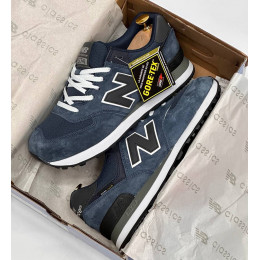 New Balance 574 GTX Termo Navy Blue