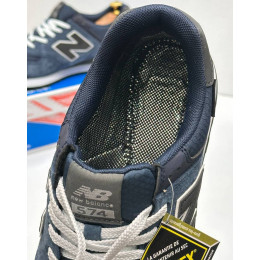 New Balance 574 GTX Termo Navy Blue