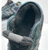 New Balance 574 Mid Suede Dark Cyan Black зимние