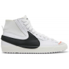 Кроссовки Nike Blazer Mid 77 Jumbo White Black