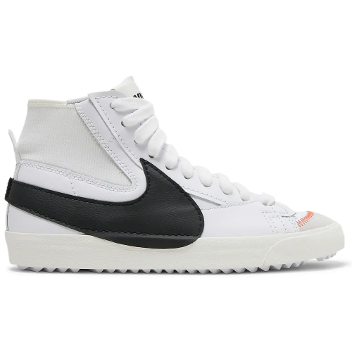 Кроссовки Nike Blazer Mid 77 Jumbo White Black