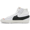 Кроссовки Nike Blazer Mid 77 Jumbo White Black