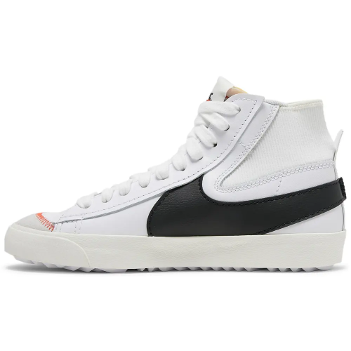 Кроссовки Nike Blazer Mid 77 Jumbo White Black