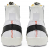 Кроссовки Nike Blazer Mid 77 Jumbo White Black