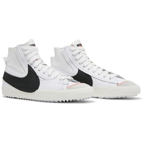 Кроссовки Nike Blazer Mid 77 Jumbo White Black