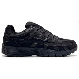 Кроссовки Nike P-6000 Gore-Tex Triple Black