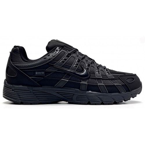 Кроссовки Nike P-6000 Gore-Tex Triple Black
