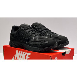 Кроссовки Nike P-6000 Gore-Tex Triple Black
