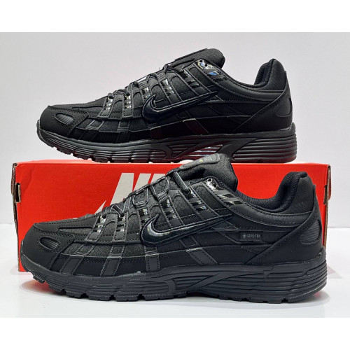 Кроссовки Nike P-6000 Gore-Tex Triple Black
