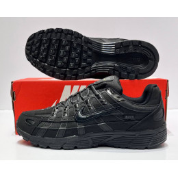 Кроссовки Nike P-6000 Gore-Tex Triple Black