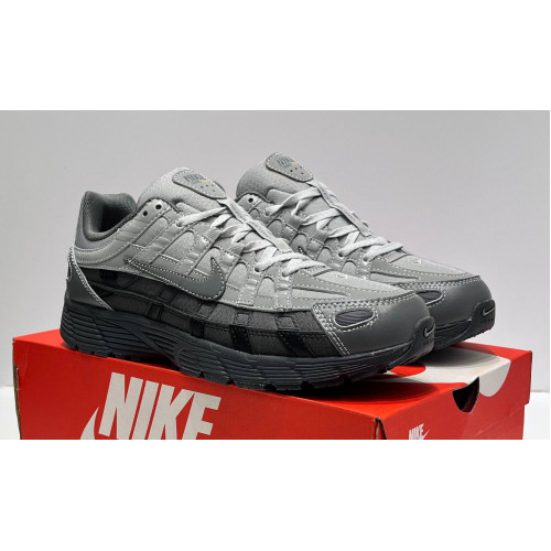 Кроссовки Nike P-6000 Gore-Tex Smoky Grey