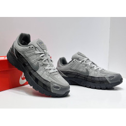 Кроссовки Nike P-6000 Gore-Tex Smoky Grey