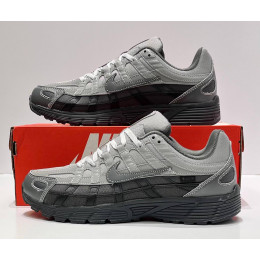Кроссовки Nike P-6000 Gore-Tex Smoky Grey