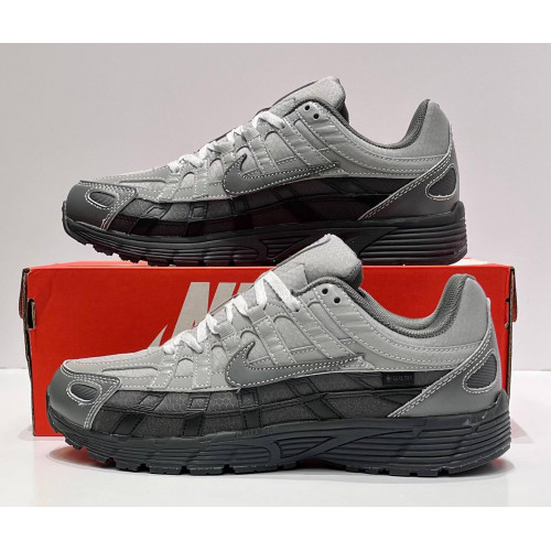 Кроссовки Nike P-6000 Gore-Tex Smoky Grey