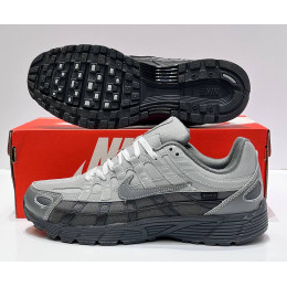 Кроссовки Nike P-6000 Gore-Tex Smoky Grey