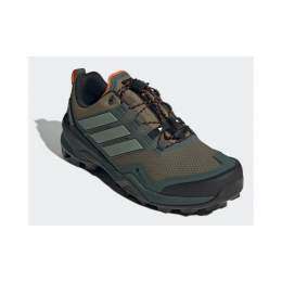 Кроссовки Adidas Terrex Skychaser Gore-Tex Hiking Olive Strata