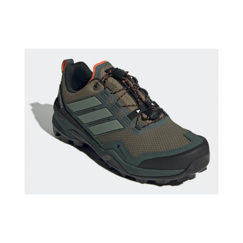 Кроссовки Adidas Terrex Skychaser Gore-Tex Hiking Olive Strata