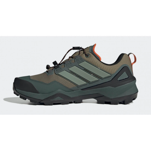 Кроссовки Adidas Terrex Skychaser Gore-Tex Hiking Olive Strata
