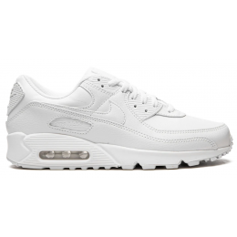 Кроссовки Nike Air Max 90 Leather White