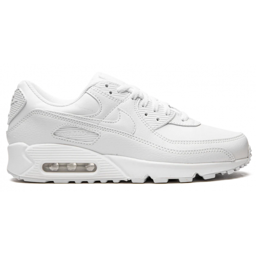 Кроссовки Nike Air Max 90 Leather White