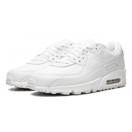 Кроссовки Nike Air Max 90 Leather White