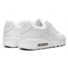 Кроссовки Nike Air Max 90 Leather White