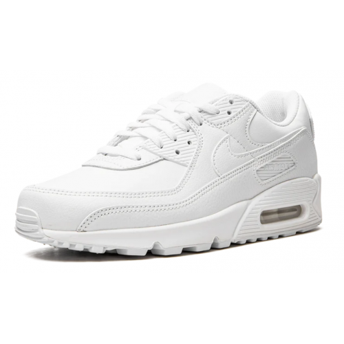 Кроссовки Nike Air Max 90 Leather White