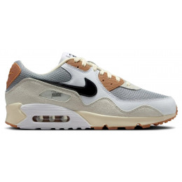 Кроссовки Nike Air Max 90 SP Patta Waves Particle Gray Coconut Milk