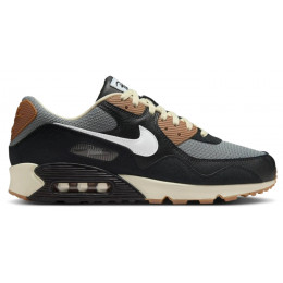 Кроссовки Nike Air Max 90 SP Patta Waves Particle Gray Anthracite
