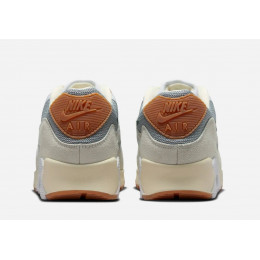 Кроссовки Nike Air Max 90 SP Patta Waves Particle Gray Coconut Milk