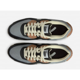 Кроссовки Nike Air Max 90 SP Patta Waves Particle Gray Anthracite