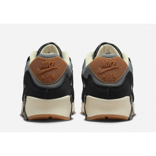Кроссовки Nike Air Max 90 SP Patta Waves Particle Gray Anthracite