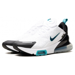 Кроссовки Nike Air Max 270 Premium Dusty Cactus White