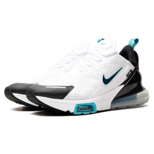 Кроссовки Nike Air Max 270 Premium Dusty Cactus White