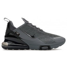 Кроссовки Nike Air Max 270 Premium Smoke Grey