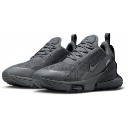 Кроссовки Nike Air Max 270 Premium Smoke Grey