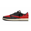 Кроссовки Travis Scott x Air Jordan 1 Retro Low OG Bred