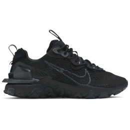 Кроссовки Nike React Vision Triple Black