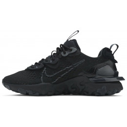 Кроссовки Nike React Vision Triple Black