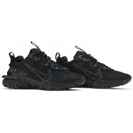 Кроссовки Nike React Vision Triple Black