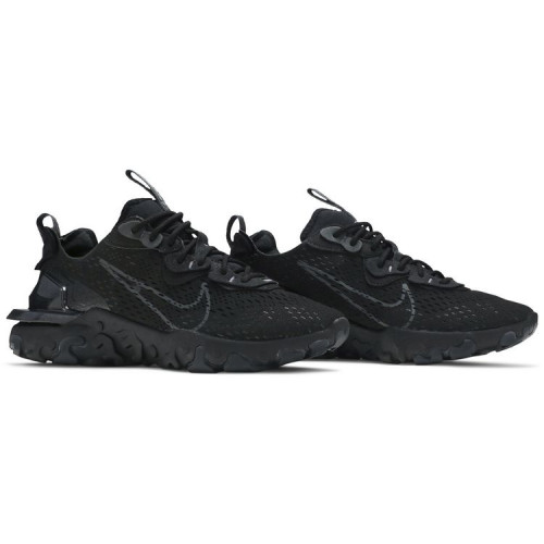 Кроссовки Nike React Vision Triple Black
