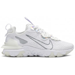 Кроссовки Nike React Vision White Iridescent