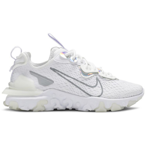 Кроссовки Nike React Vision White Iridescent